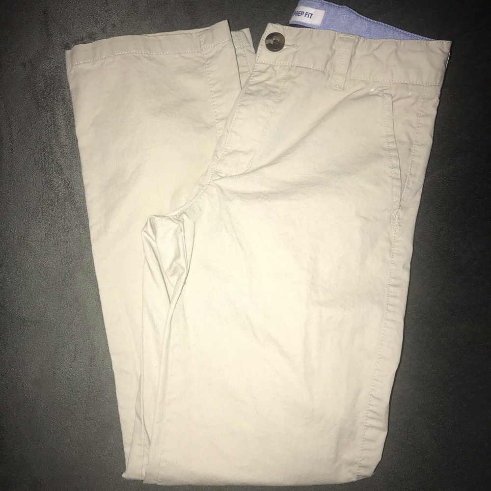Gymboree boys chino style pants size 10.